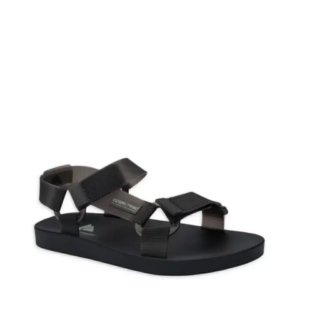 Men's Adventure Adjustable Ankle Strap Sandals Shoes